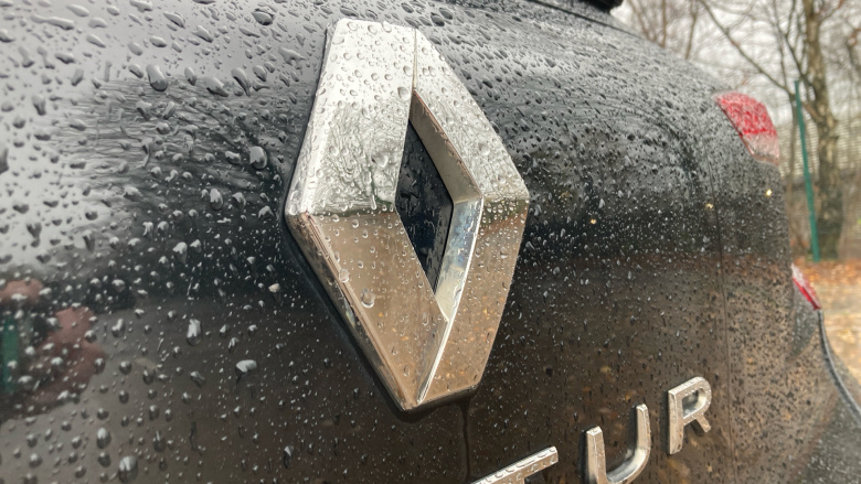 Renault Captur 1.0 TCE 100 Iconic 5dr Petrol Hatchback